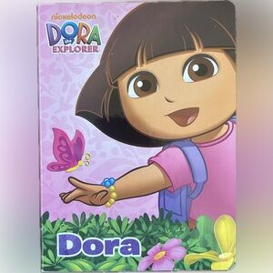 BUNDLE & SAVE🎉 Dora the Explorer: Dora Board Book
